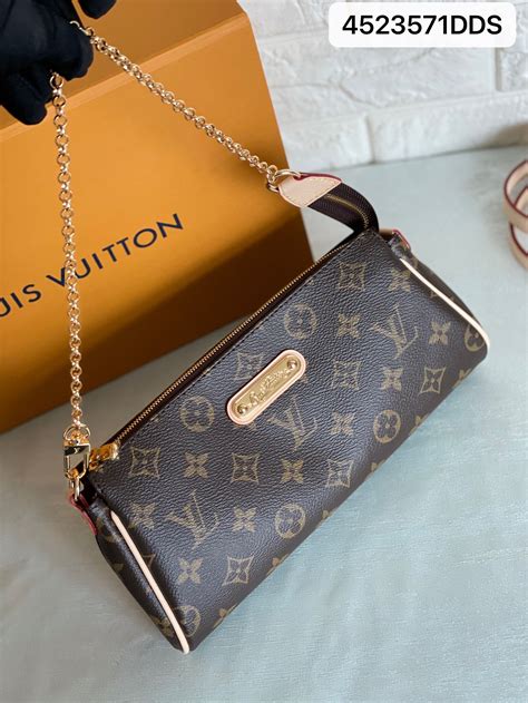 borsa louis vuitton modello eva|Louis Vuitton Pre.